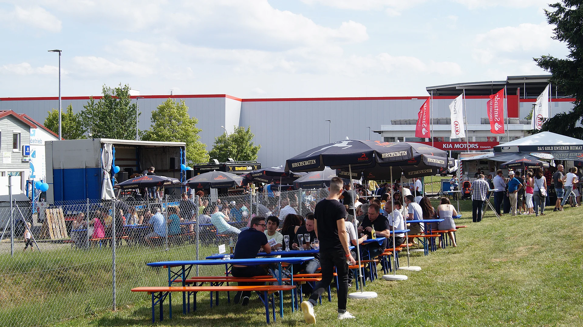 Sommerfest Sommerfest
