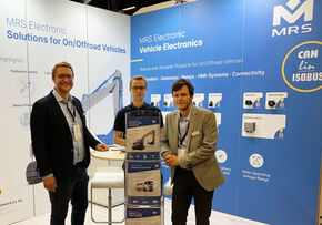 TheMRS Electronic Team at IVT Expo 2022 in Cologne TheMRS Electronic Team at IVT Expo 2022 in Cologne