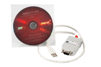 PCAN-USB Interface