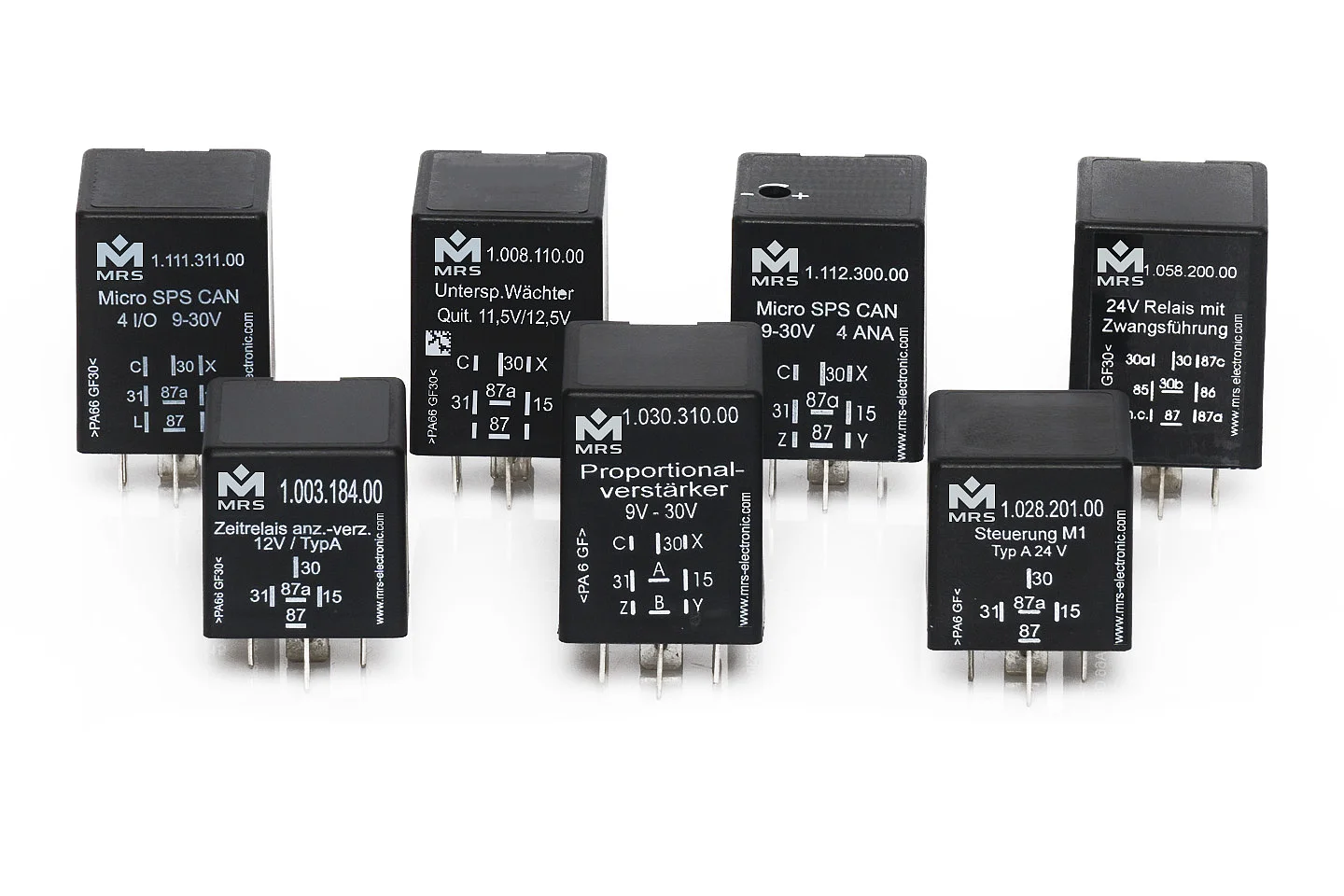 MRS Relays MRS Relays