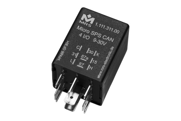 Starter Kit - Micro SPS CAN 4 I/O  Kabelset