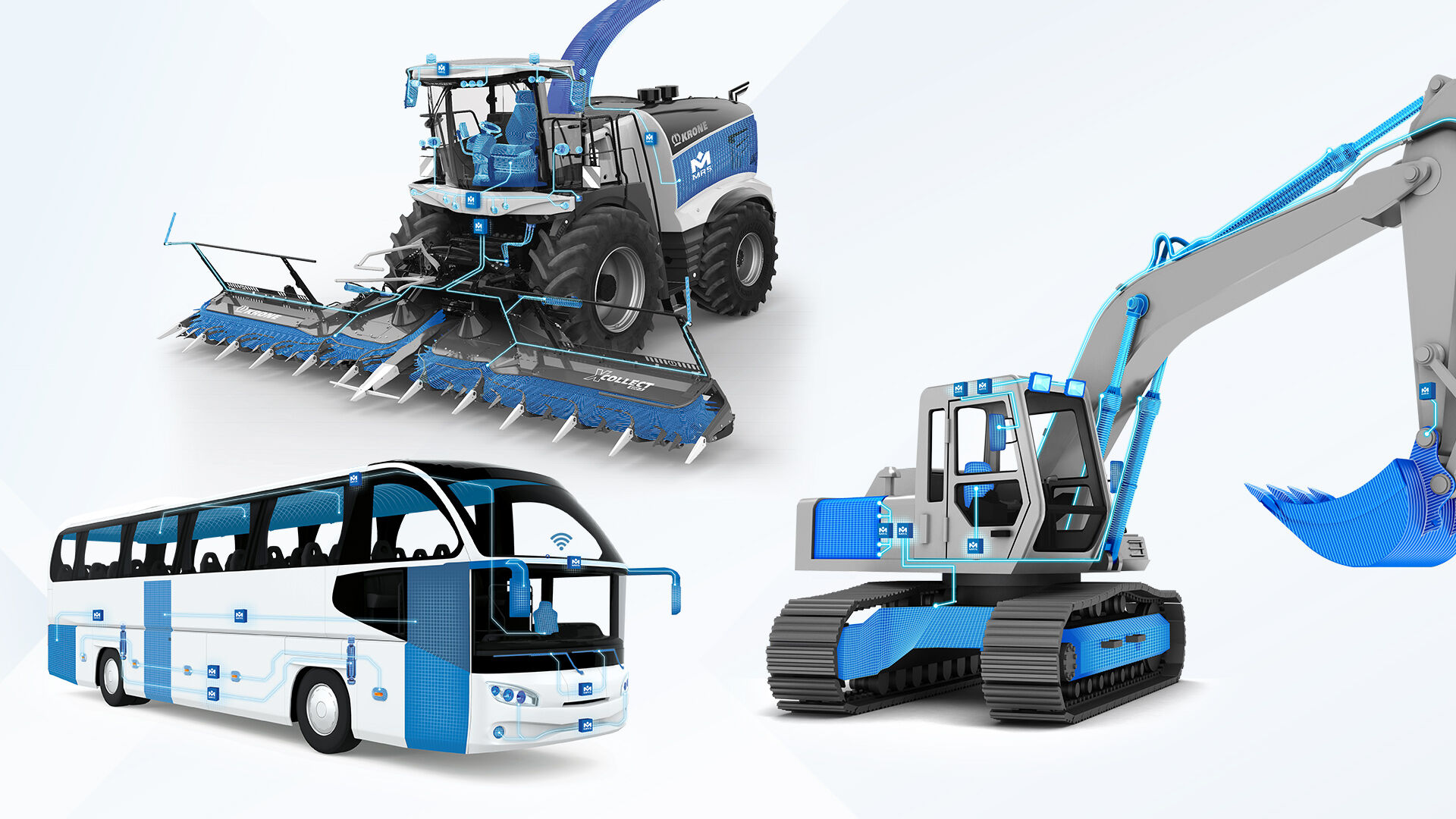  Solutions applications