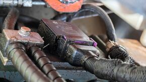 Hydraulic control with the CAN I/O - CC16WP