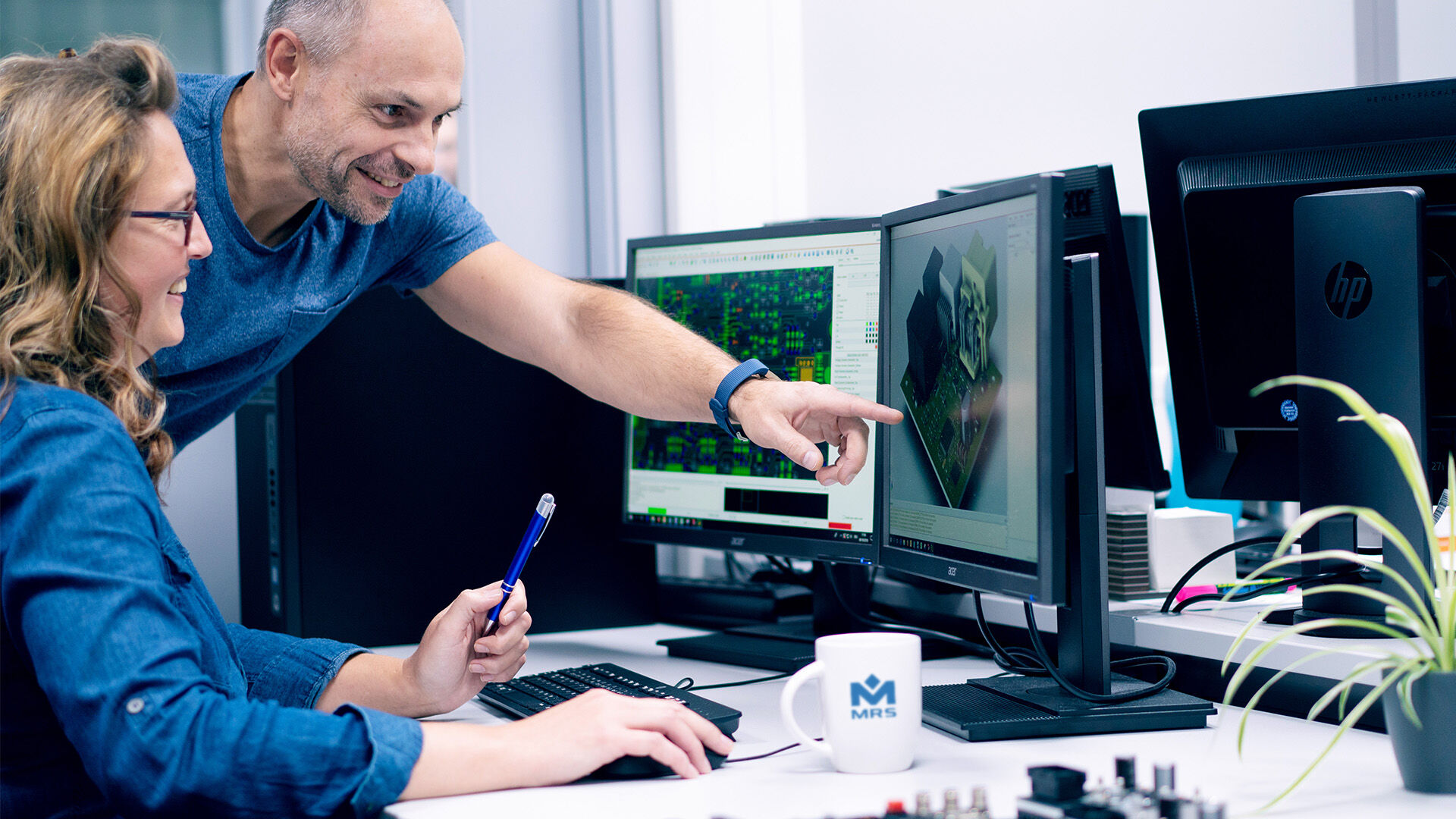 Hardware development Hardware development