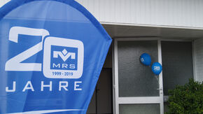 MRS Jubiläum