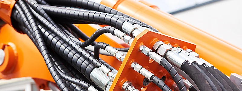 Hydraulikansteuerung Hydraulikansteuerung