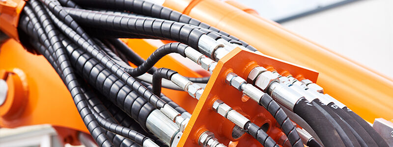 Hydraulikansteuerung Hydraulikansteuerung