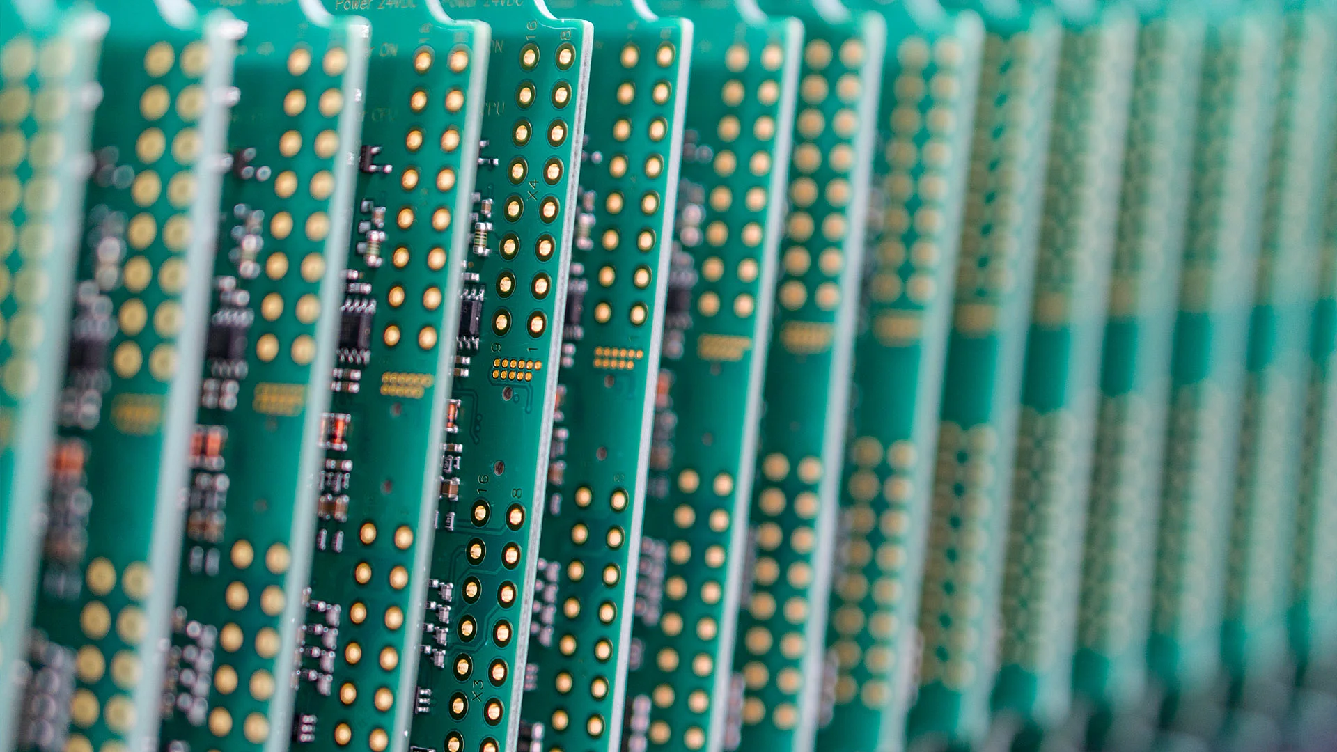 Individuelle Entwicklung Serienproduktion