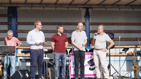 Rede Geschäftsleitung