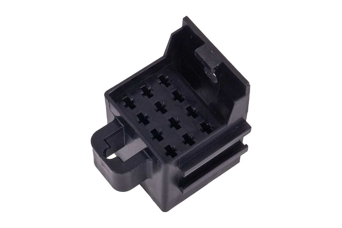 MicroPlex® Stecksockel wasserdicht 12-polig
