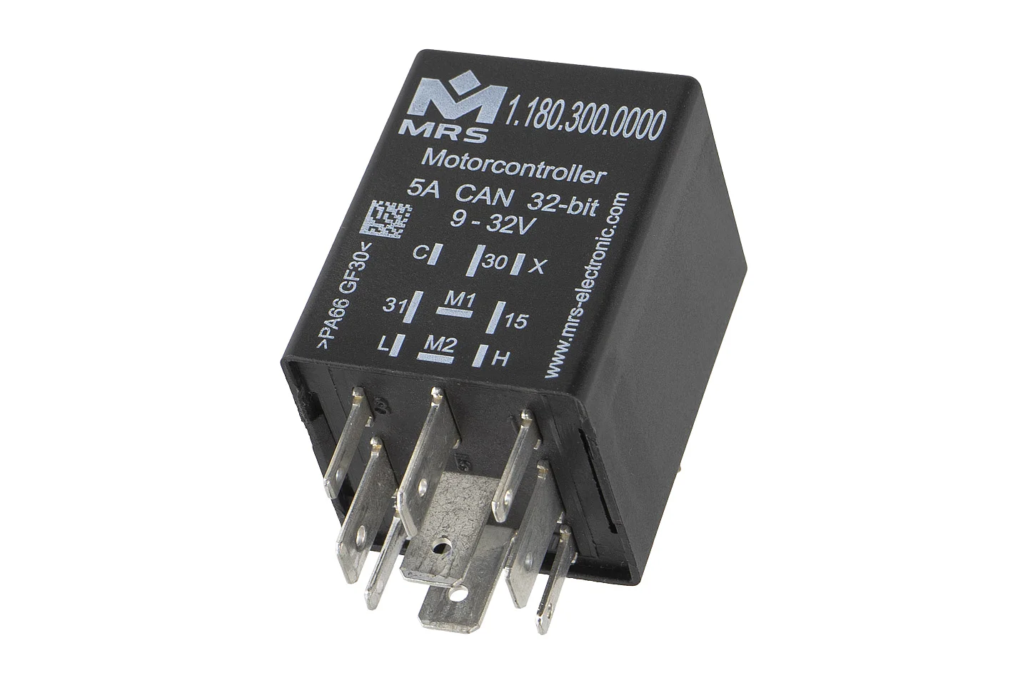 Motorsteuerung 5 A CAN 32-bit Motorsteuerung 5 A CAN 32-bit