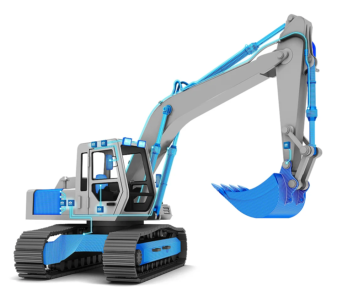 Baumaschinen