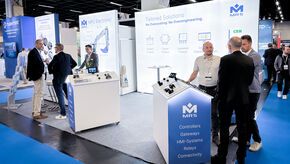 MRS Electronic auf der iVT Expo 2025