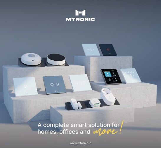MTronic Gebäudeautomatisierung MTronic Gebäudeautomatisierung