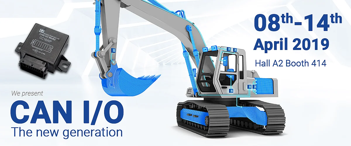 bauma munich 2019