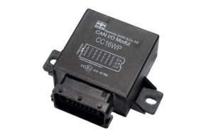 CAN I/O –  CC16WP Steuerung CAN I/O –  CC16WP Steuerung