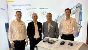 MRS at the iVT Expo in Cologne MRS at the iVT Expo in Cologne