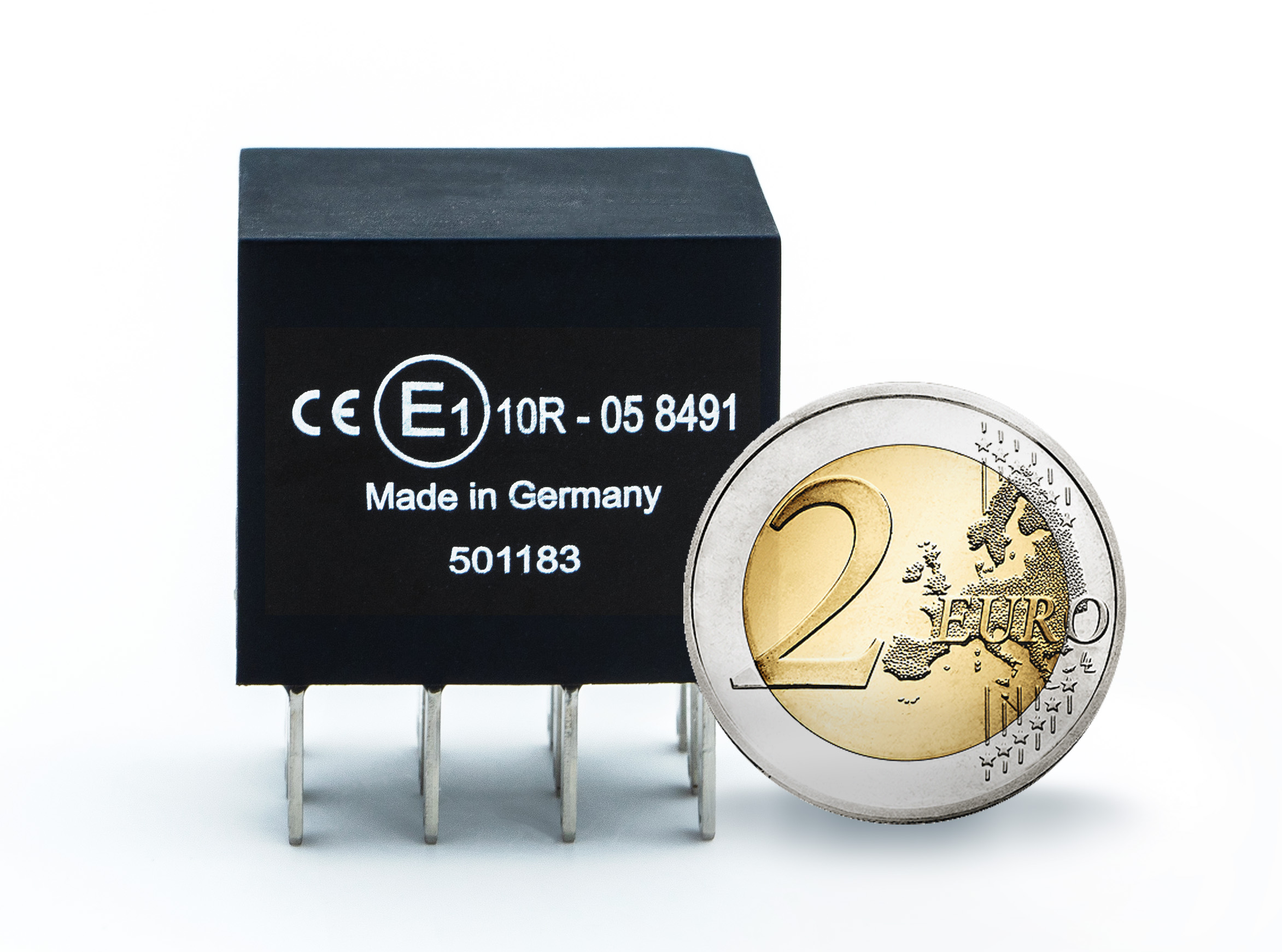 [Translate to English:] MicroPlex® Gehäusegröße