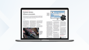 MRS Electronic article in Mobile Automation MRS Electronic article in Mobile Automation