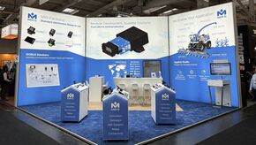 MRS exhibition stand at AGRITECHNICA 2025