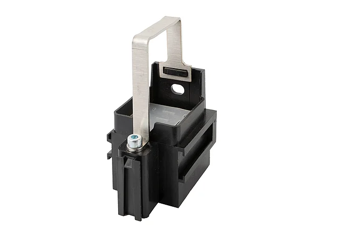 Stecksockel wasserdicht 50 mm