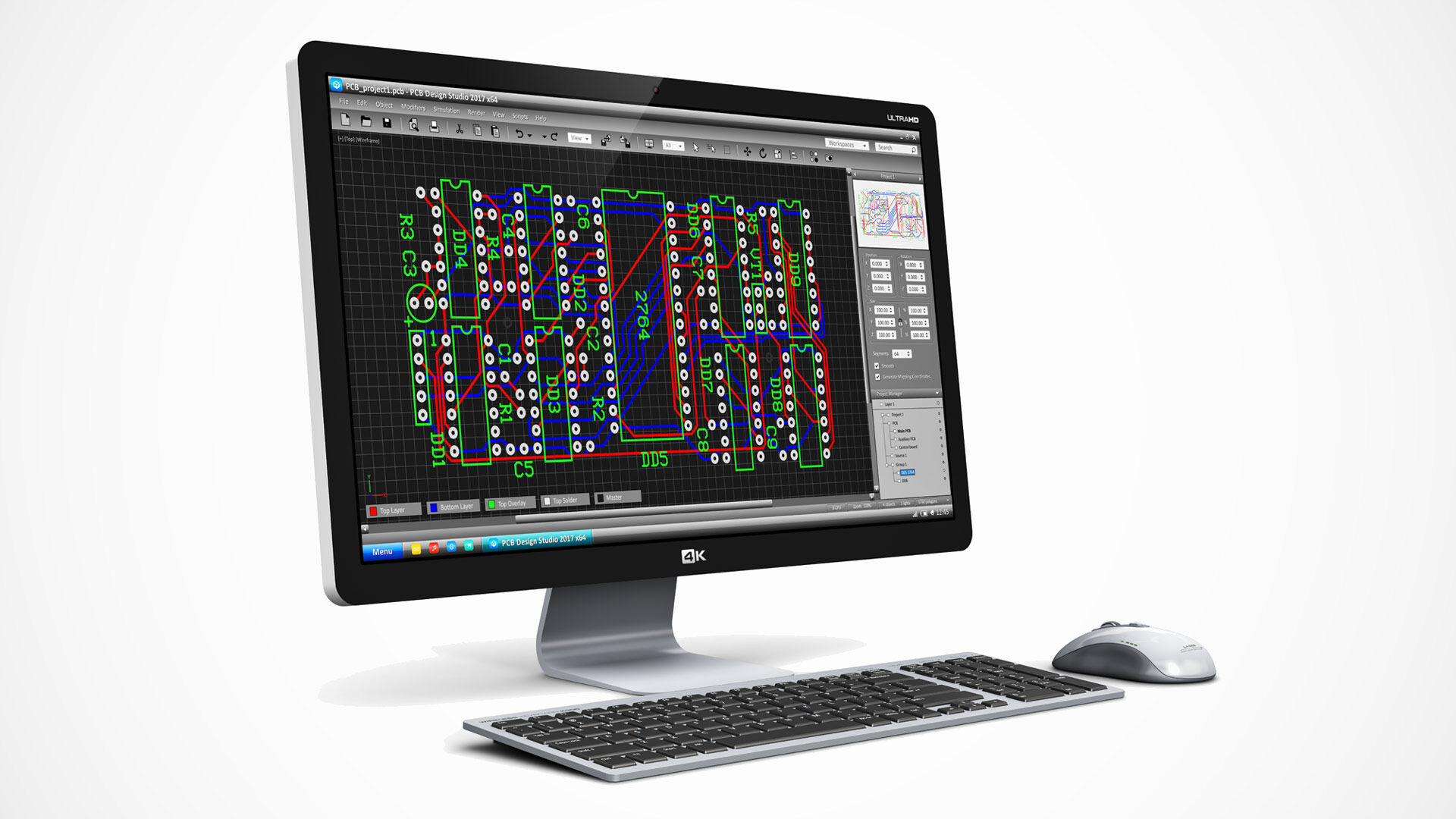 Individual development Development phase Individual development Development phase