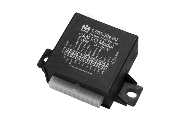 Starter Kit - CAN I/O SPS