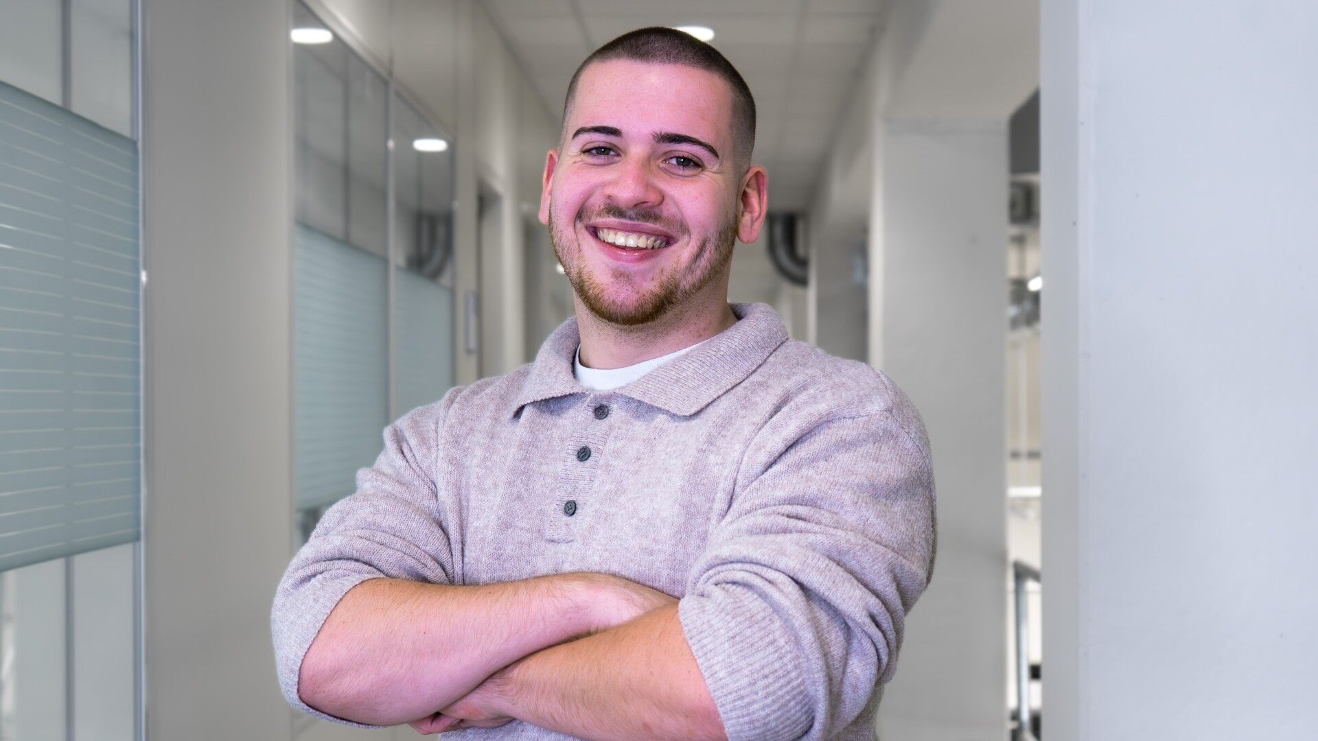 MRS Employee Voices Kian