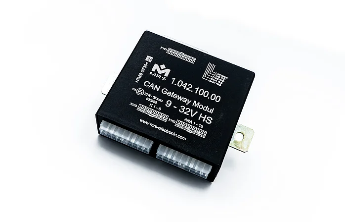Starter Kit - CAN Gateway Modul 