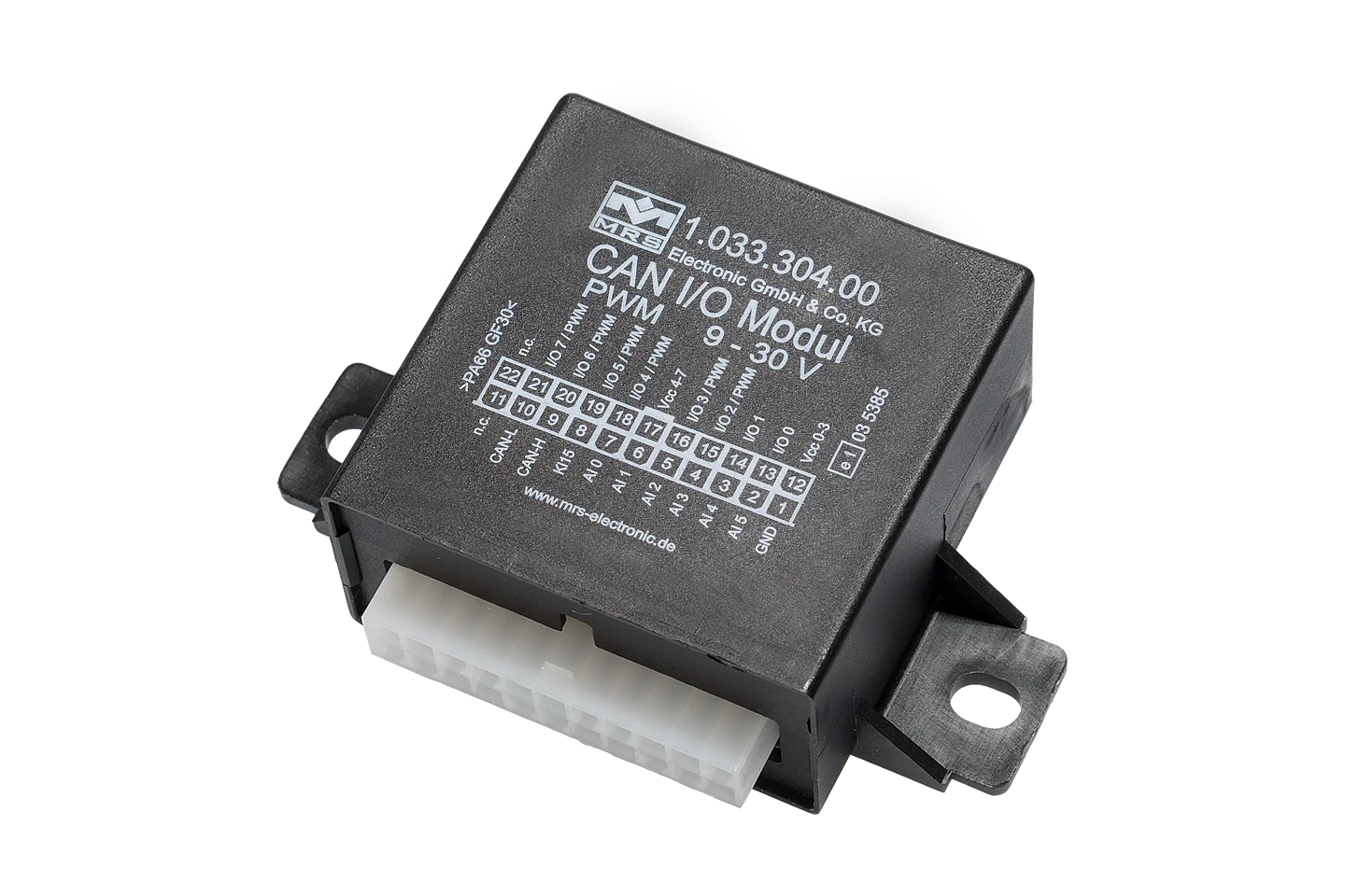 CAN I/O Rev. G CAN I/O Rev. G Controller