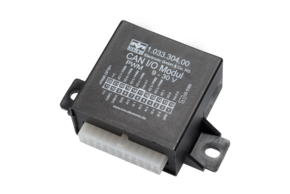 CAN I/O Rev. G Controller