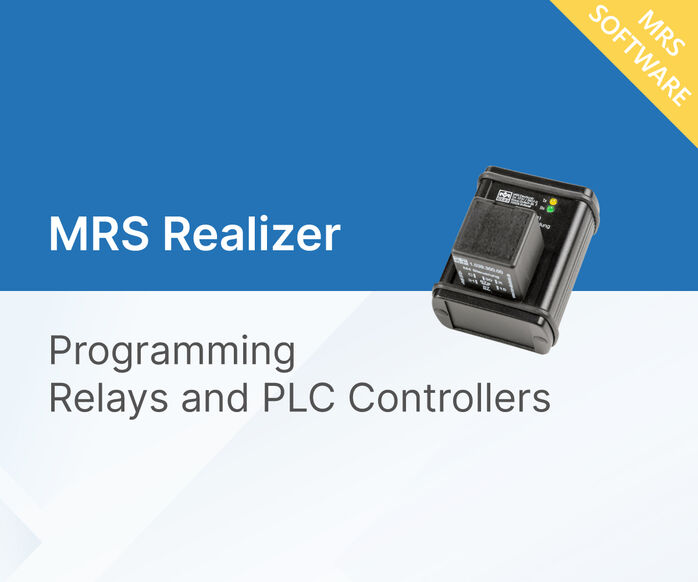 Software Programmiertool MRS Realizer