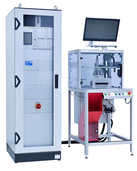 Test systems for half bridges/rectifiers Test systems for half bridges/rectifiers