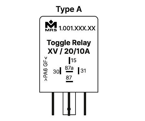 Vorbereitung L-Serie für 12V Taster - HEYtech