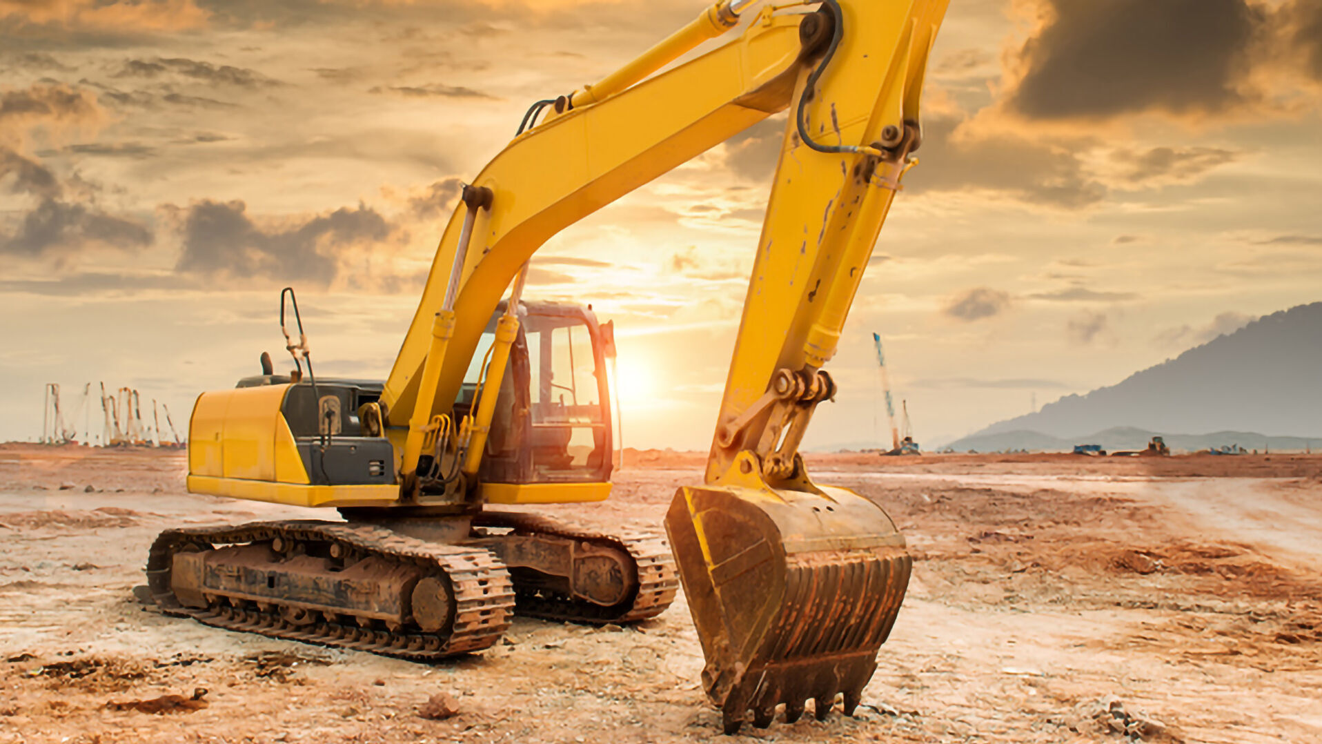 Construction industry emission monitoring