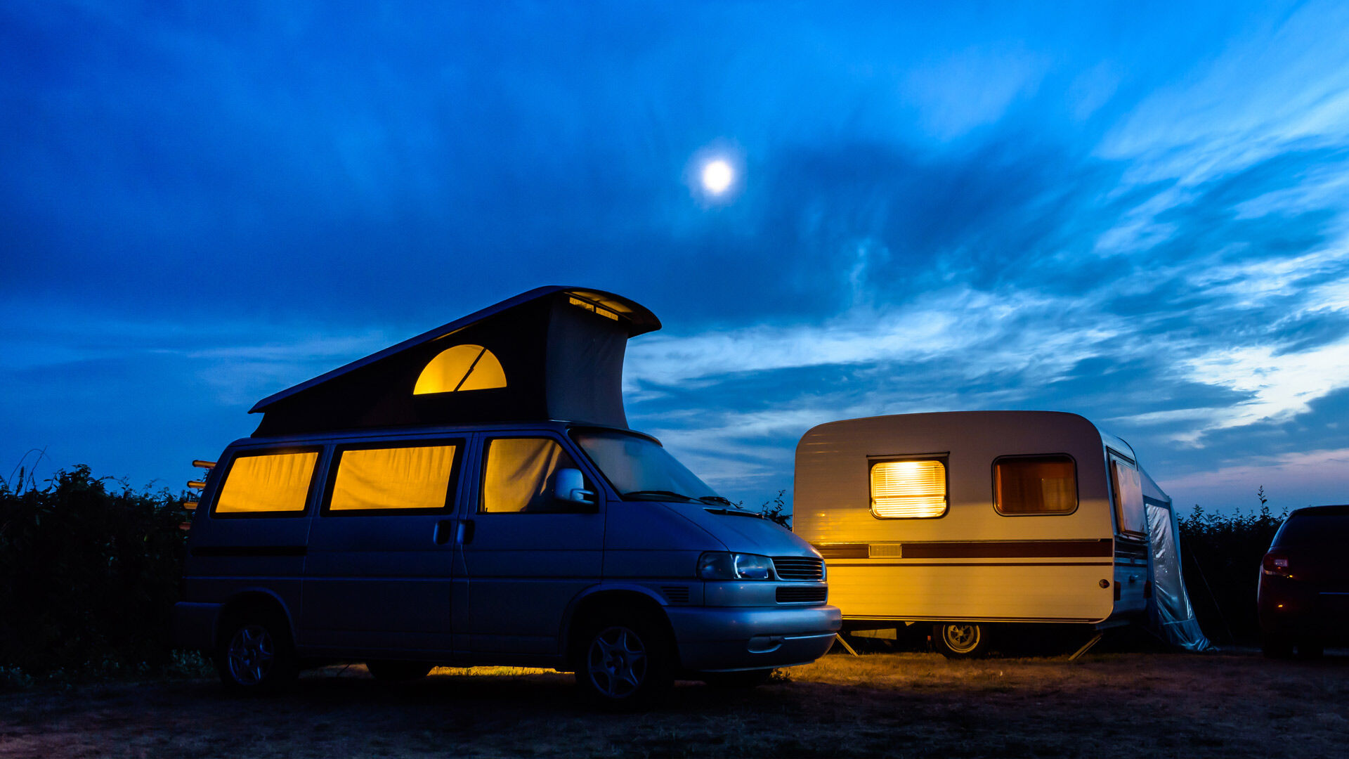 CAN trailer module CAN trailer module