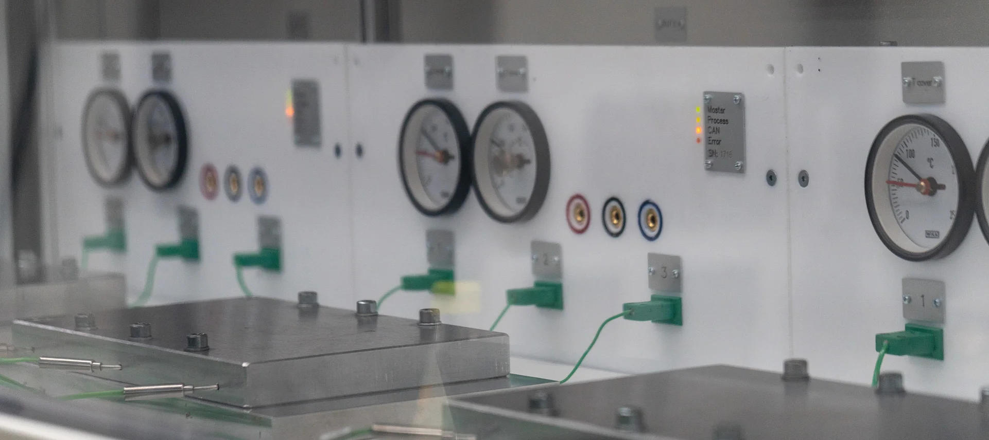 Testsysteme für Leistungshalbleiter