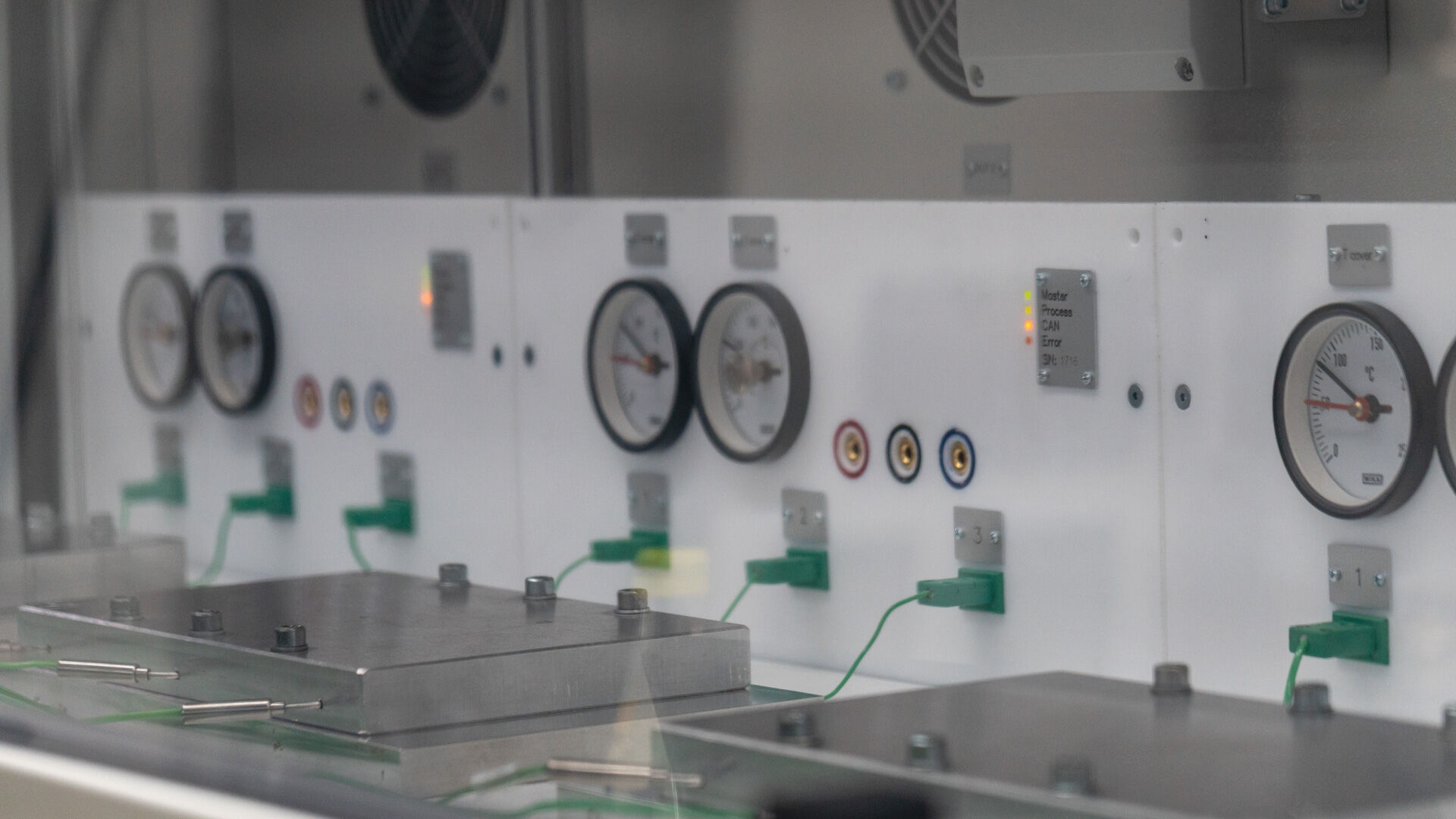 Test systems Test systems