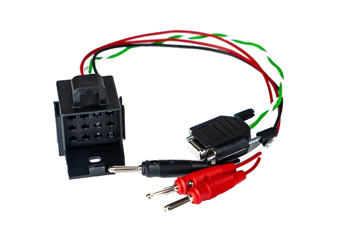 Cable Set to program MicroPlex®