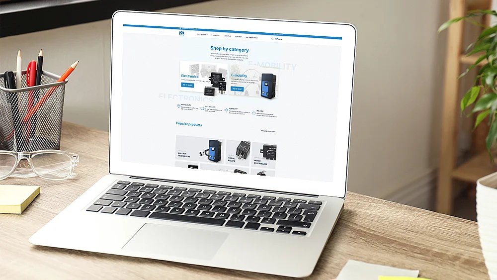 MRS Online Shop