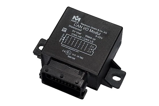 Starter Kit - CAN I/O PLC Waterproof
