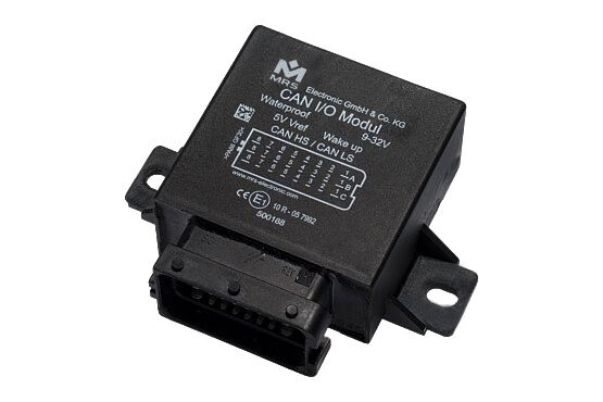 Starter Kit - CAN I/O SPS Waterproof