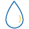 Icon resistive Feuchtemessung Icon resistive Feuchtemessung