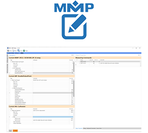 Module Measuring Program Editor Module Measuring Program Editor