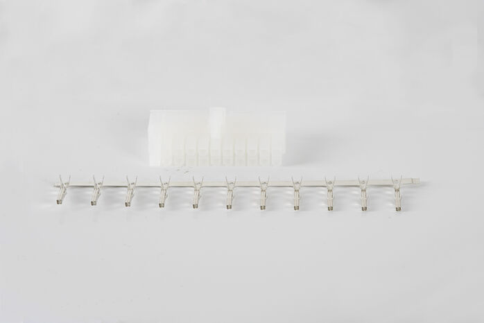 Stecker CAN I/O, RS485/RS232, CAN I/O SPS