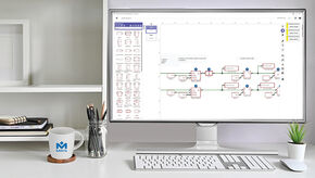 Software Programmiertool MRS Applics Studio