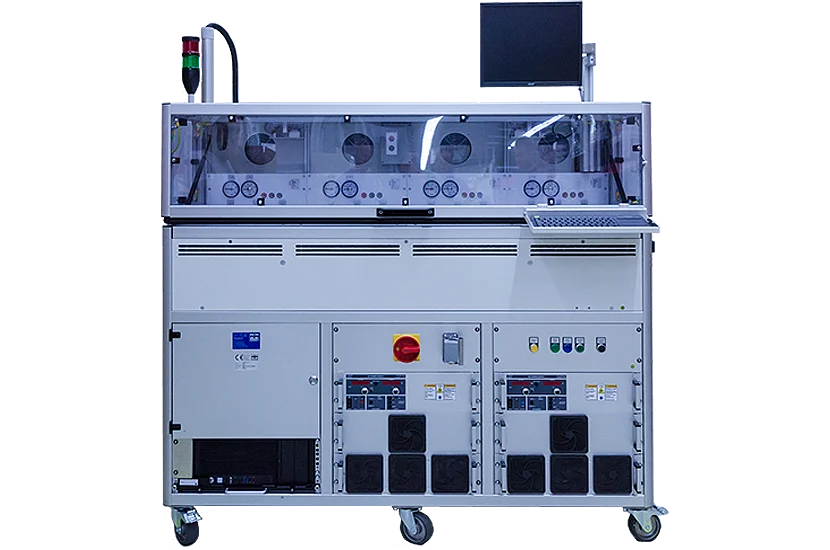 HTRB Testsystem