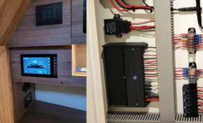 Colnago Marine Digital Switching Integration Colnago Marine Digital Switching Integration