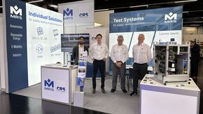 MRS Electronic at the PCIM Expo 2025