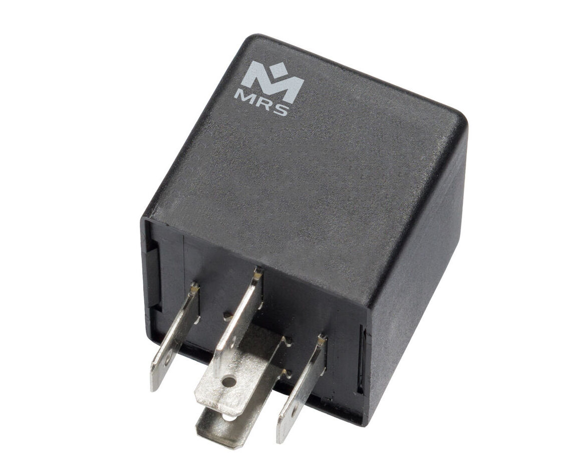 Mikrorelais 24V